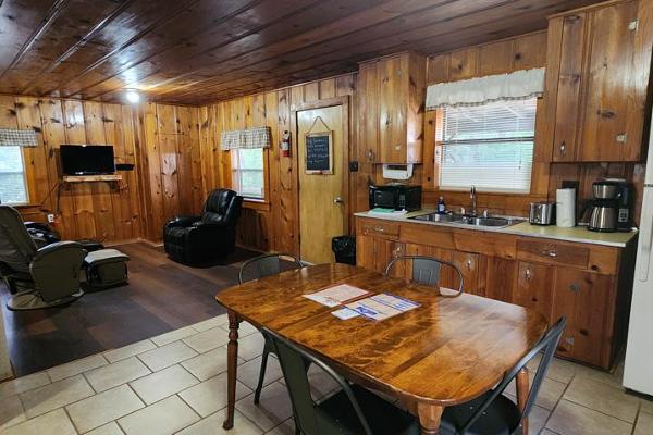 Boondocks Resort