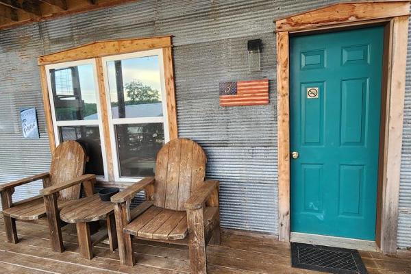 Boondocks Resort