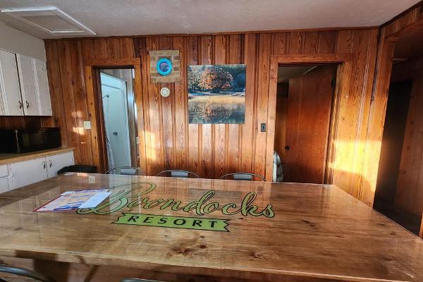 Boondocks Resort