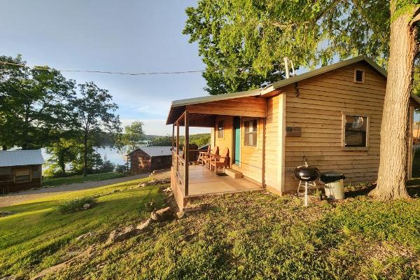 Boondocks Resort