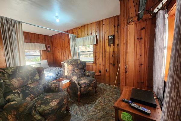 Boondocks Resort