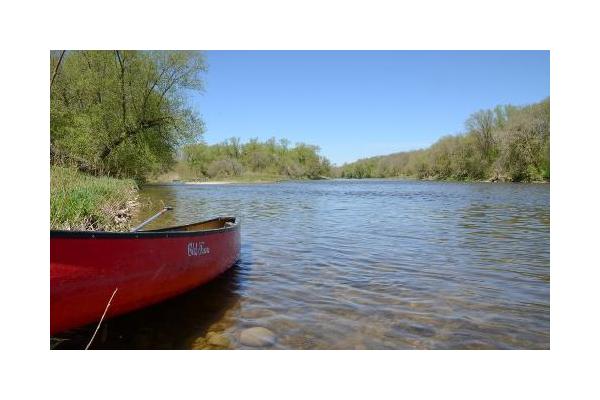 Otterbein Boat Launch
