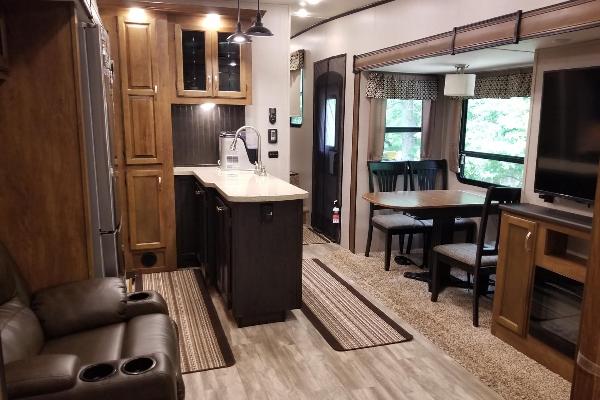 Going Places RV Rentals