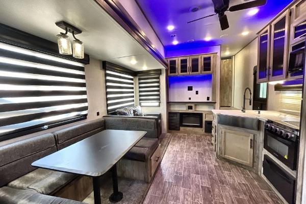 Going Places RV Rentals