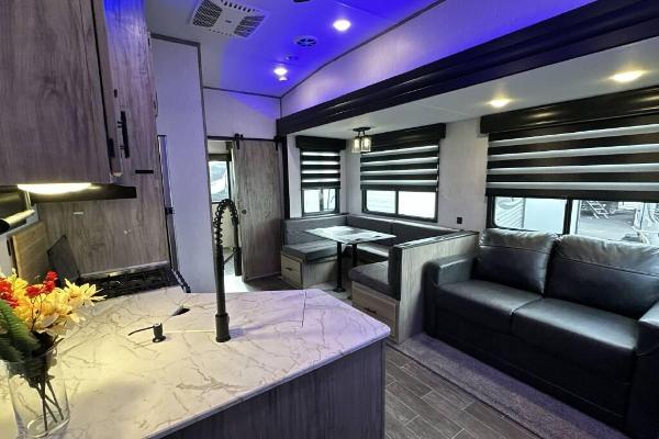 Going Places RV Rentals