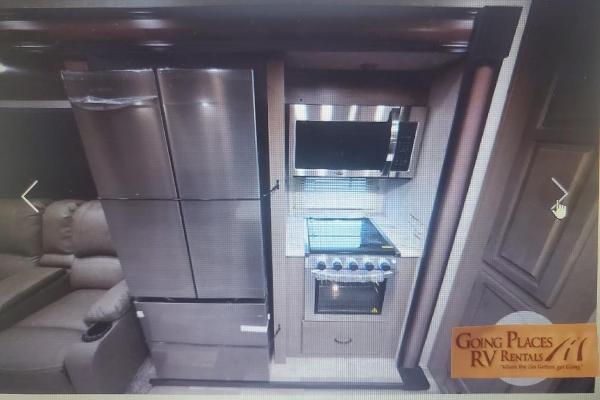 Going Places RV Rentals