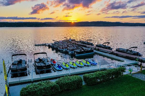 Come check us out on Lake Charlevoix's beautiful South Arm