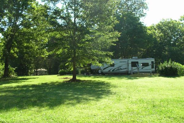 Tuscumbia RV Park