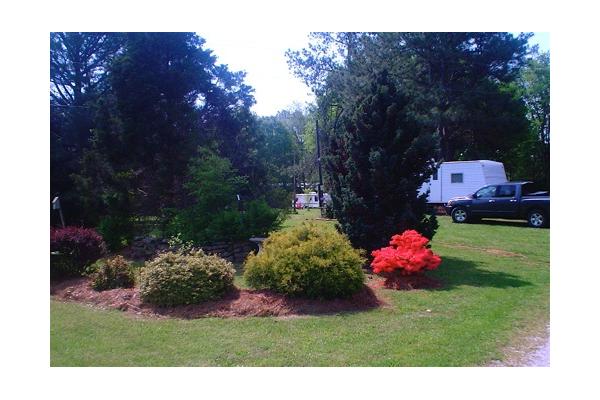 Tuscumbia RV Park
